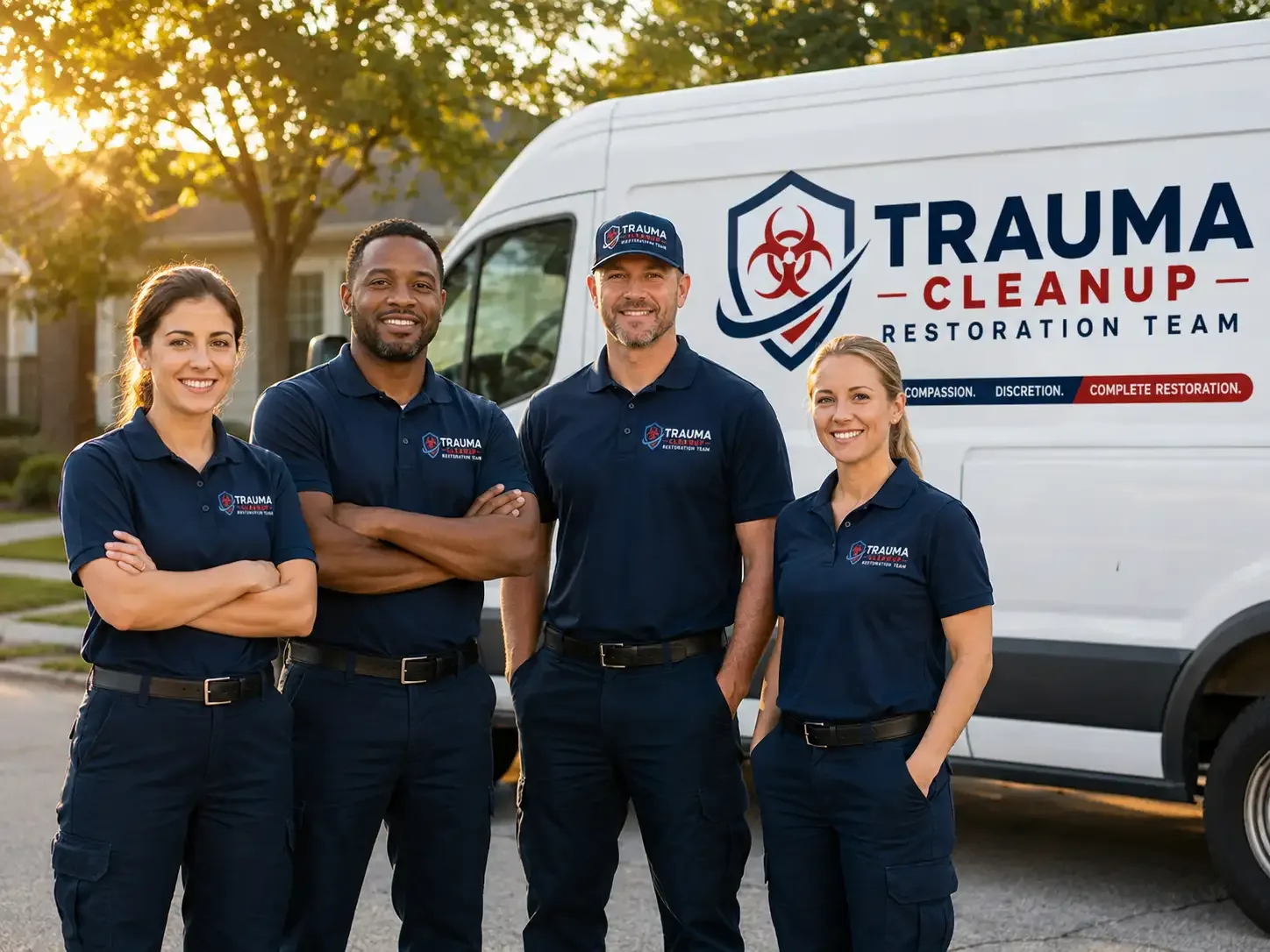 Trauma Cleanup company in Redmond, UT