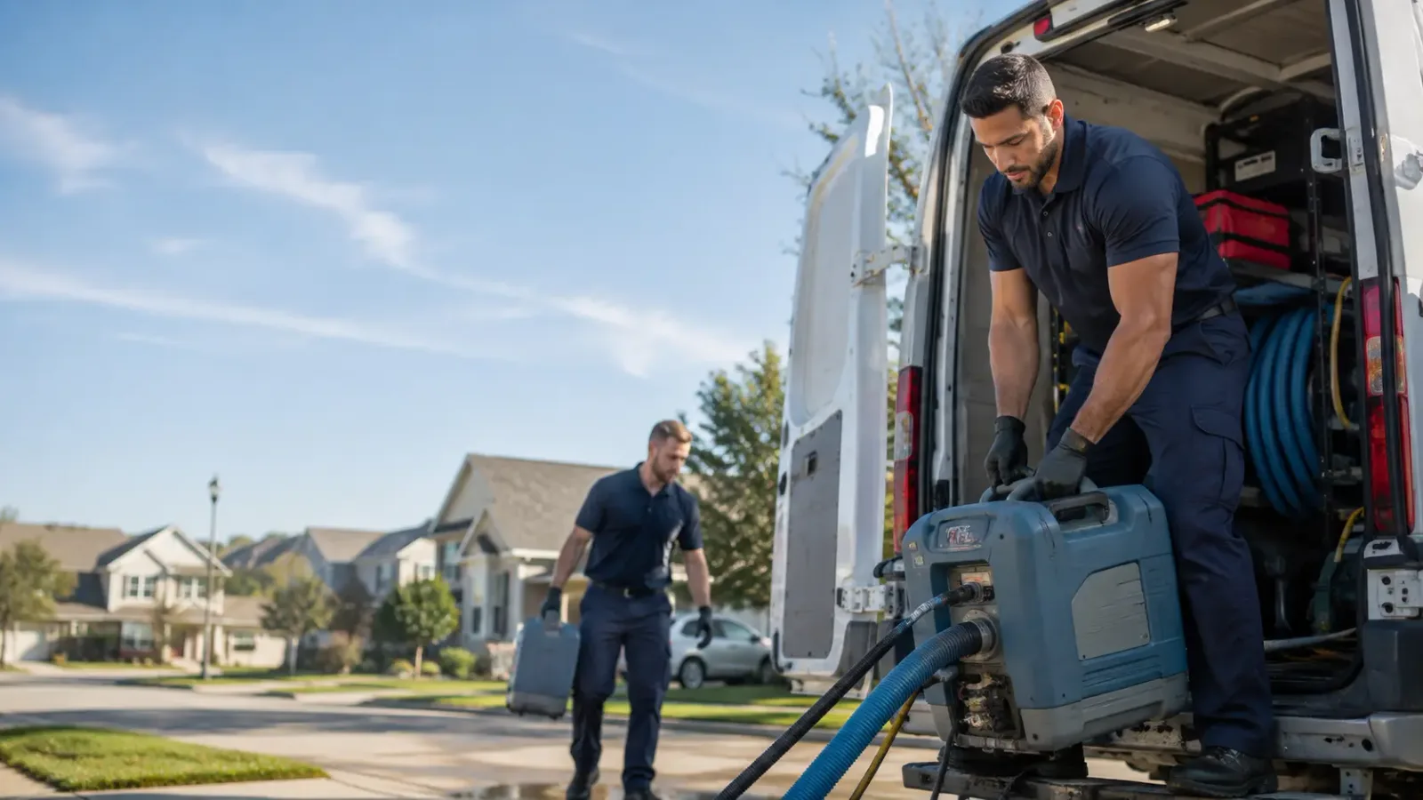 Trauma Cleanup in Redmond, UT near me